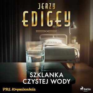 Szklanka czystej wody