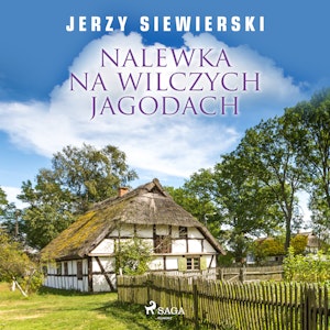 Nalewka na wilczych jagodach