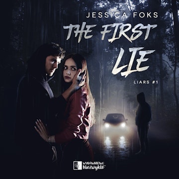The First Lie. Słuchowisko audiobook, Jessica Foks