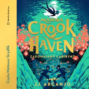 Akademia Crookhaven. Zapomniany labirynt, J.J. Arcanjo