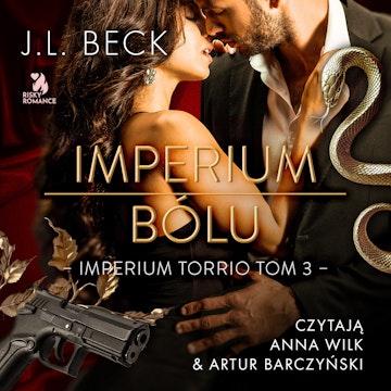 Imperium bólu. Imperium Torrio. Tom 3