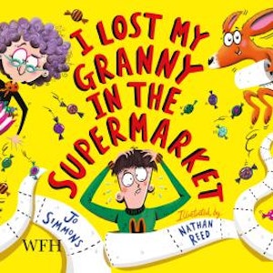 I Lost My Granny in the Supermarket, Jo Simmons