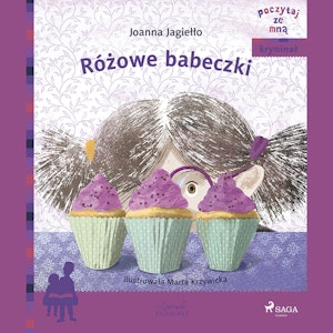 Różowe babeczki