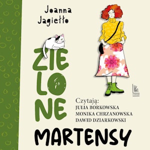 Zielone martensy