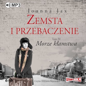 Zemsta i przebaczenie Tom 4. Morze kłamstwa