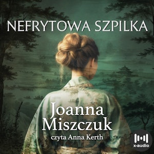 Nefrytowa szpilka