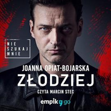 Złodziej. Nie szukaj mnie. Tom 1