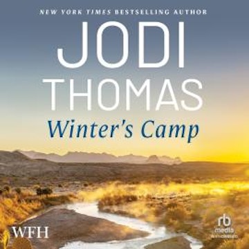 Winter's Camp audiobook, Jodi Thomas