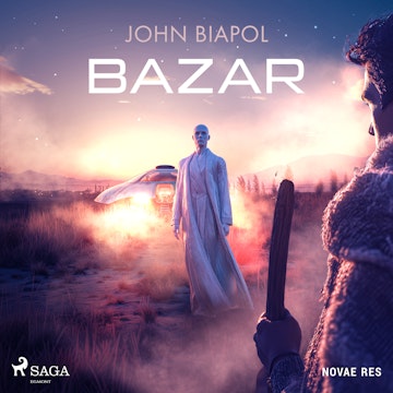 Bazar audiobook, John Biapol