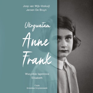 Ukrywałam Anne Frank