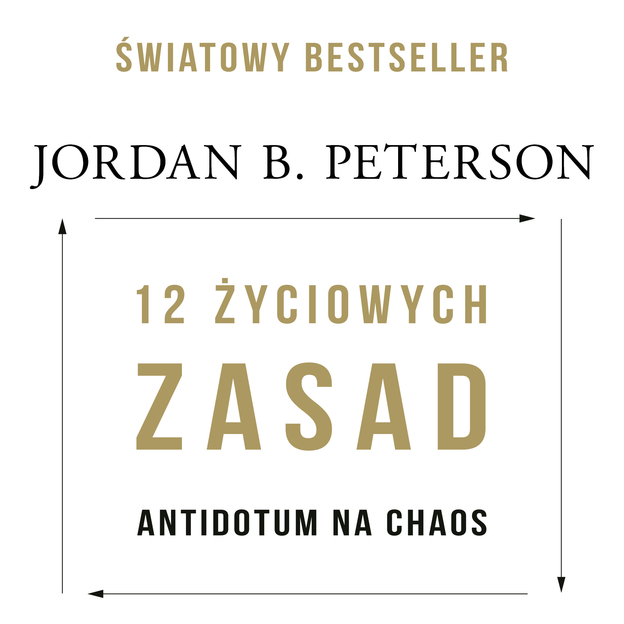 12 życiowych Zasad: Antidotum Na Chaos - Audiobook - Jordan B. Peterson ...