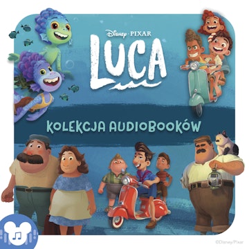Luca. Kolekcja audiobooków