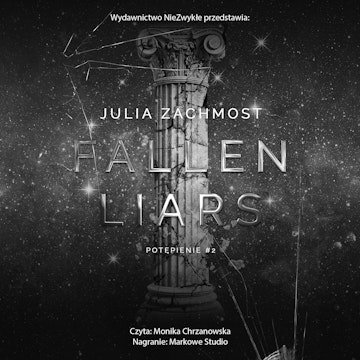 Fallen Liars. Potępienie. Tom 2 audiobook, Julia Zachmost