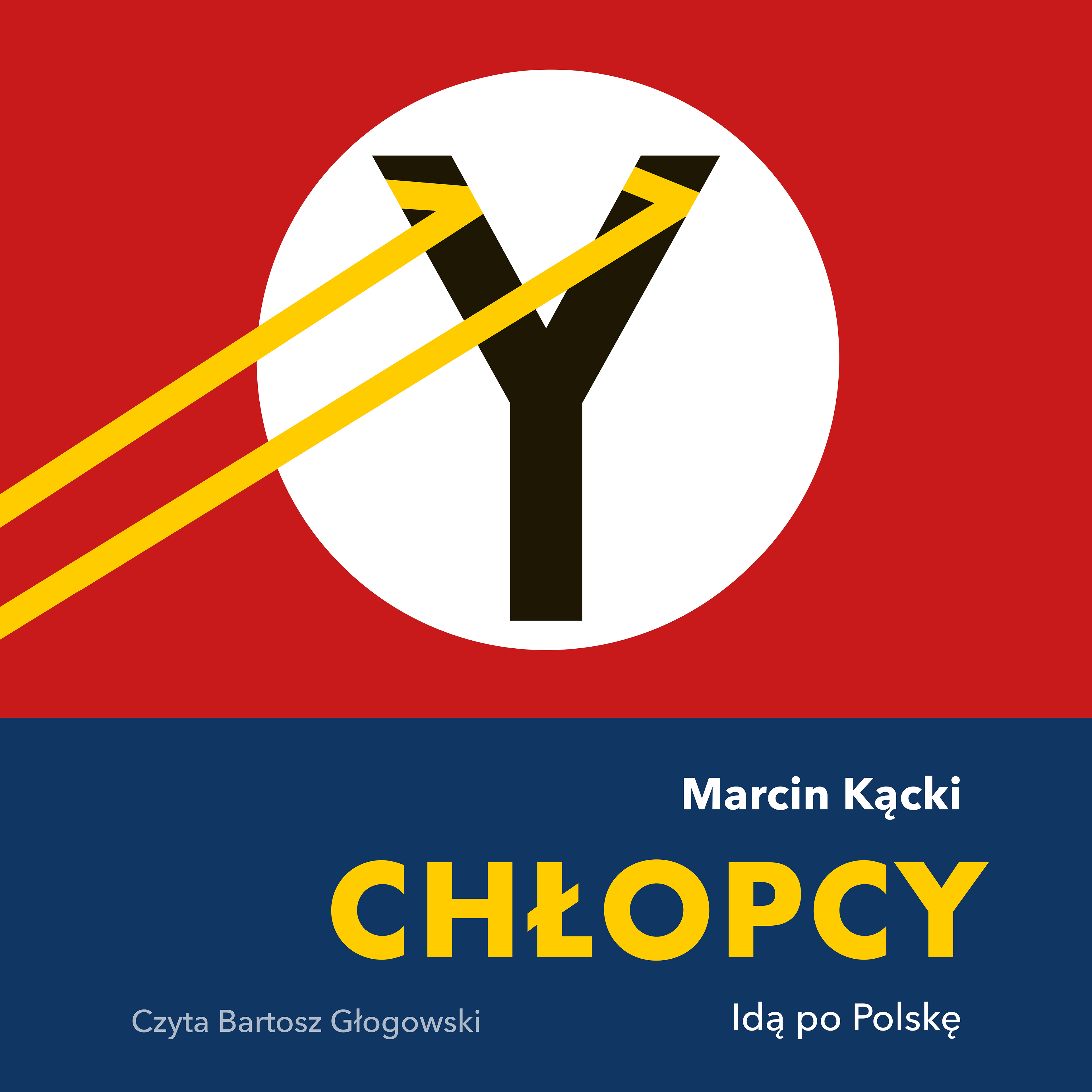 Chłopcy. Idą po Polskę Audiobook Znak Literanova | Audioteka