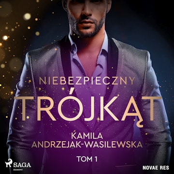 Niebezpieczny trójkąt. Tom 1