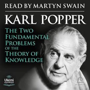 Two Fundamental Problems of the Theory of Knowledge, Karl Popper