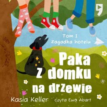 Paka z domku na drzewie. Zagadka hotelu