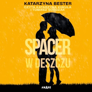 Spacer w deszczu