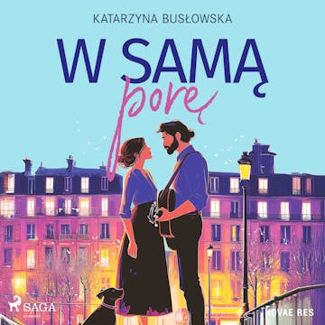 W samą porę audiobook, Katarzyna Busłowska
