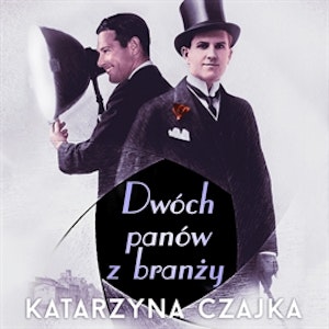 Dwóch panów z branży