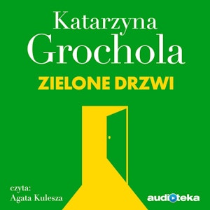 Zielone drzwi