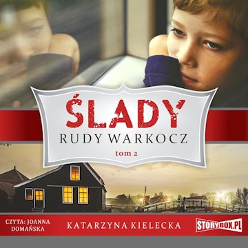 Ślady. Tom 2. Rudy warkocz