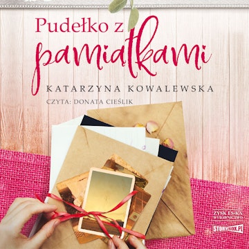 Pudełko z pamiątkami