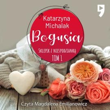 Sklepik z Niespodzianką: Bogusia