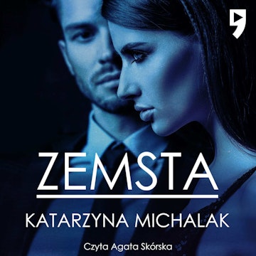 Zemsta audiobook, Katarzyna Michalak