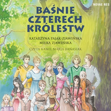 Baśnie czterech królestw