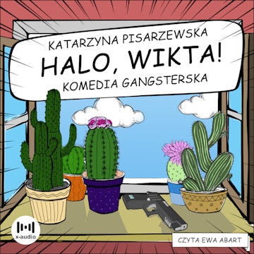 Halo, Wikta!