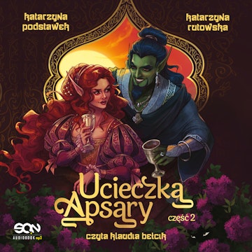 Ucieczka Apsary. Część 2
