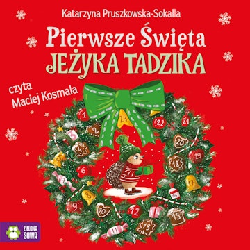 Pierwsze Święta Jeżyka Tadzika