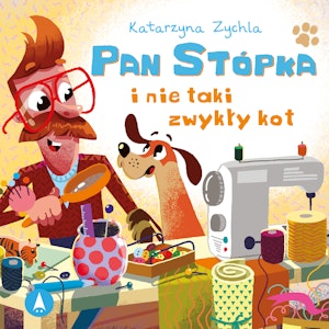 Pan Stópka i nie taki zwykły kot