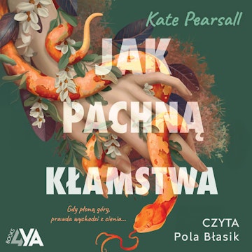 Jak pachną kłamstwa, Kate Pearsall
