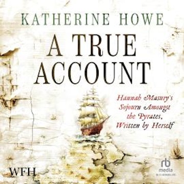 A True Account audiobook, Katherine Howe