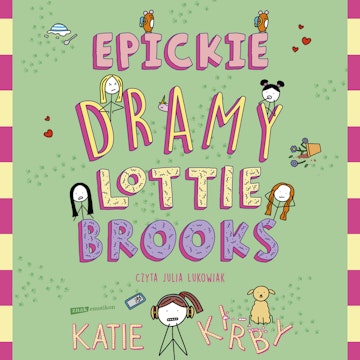 Epickie dramy Lottie Brooks