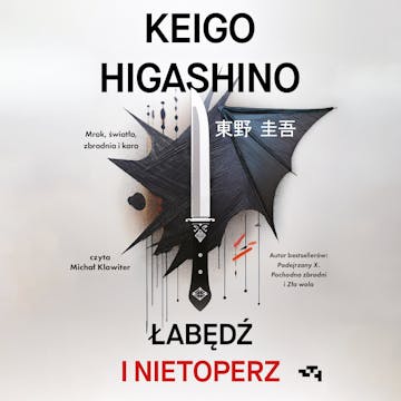 Łabędź i nietoperz, Keigo Higashino