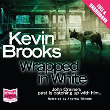 Wrapped in White audiobook, Kevin Brooks