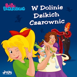 Bibi Blocksberg 1 - W Dolinie Dzikich Czarownic