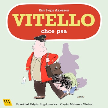 Vitello chce mieć psa