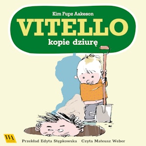 Vitello kopie dziurę