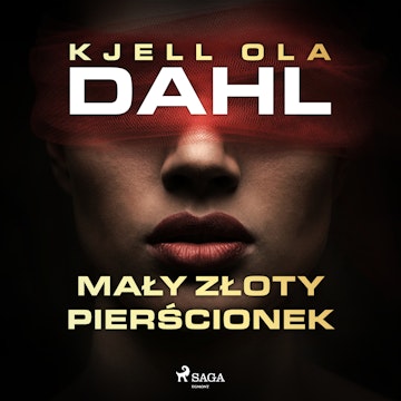 Mały złoty pierścionek