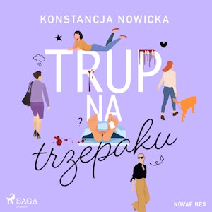 Trup na trzepaku