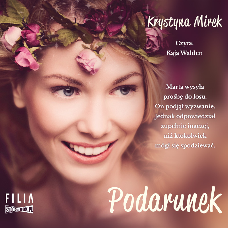 Podarunek - Audiobook - Heraclon International | Audioteka