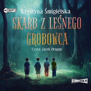 Skarb z leśnego grobowca