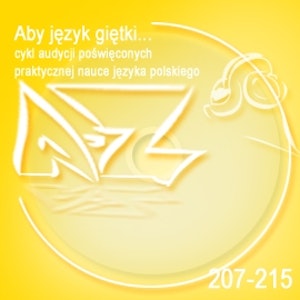 Aby język giętki... cz. 18