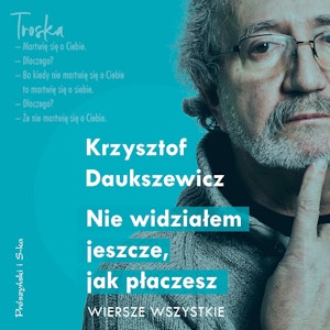 Nie widziałem jeszcze, jak płaczesz