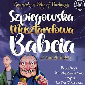 Szpiegowska musztardowa babcia