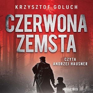 Czerwona zemsta tom 1